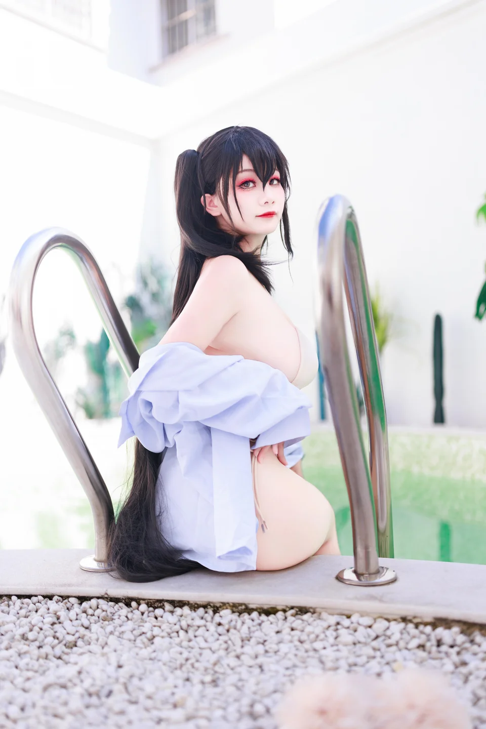 阿雪雪_No_040_碧蓝航线_大凤_泳装_85P,1V_2_46GB tg@simisebaisi 【丝足阁】005.webp